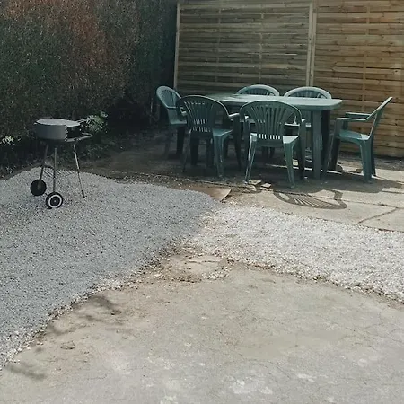 Calme Et Detente Dans Maison Proche De La Holiday home Neufchatel-Hardelot