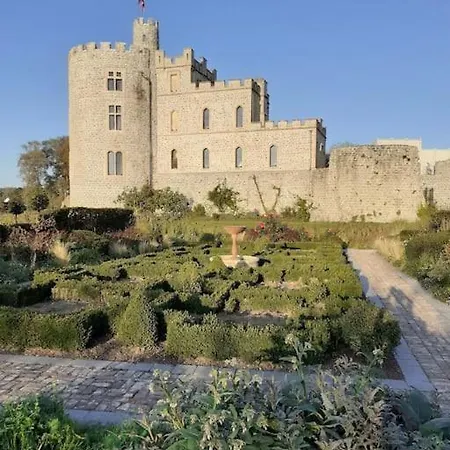 Calme Et Detente Dans Maison Proche De La Neufchatel-Hardelot