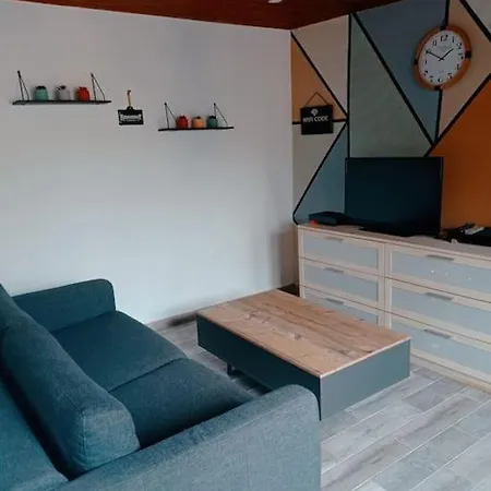 Calme Et Detente Dans Une Maison Proche De La Mer Holiday home Neufchatel-Hardelot