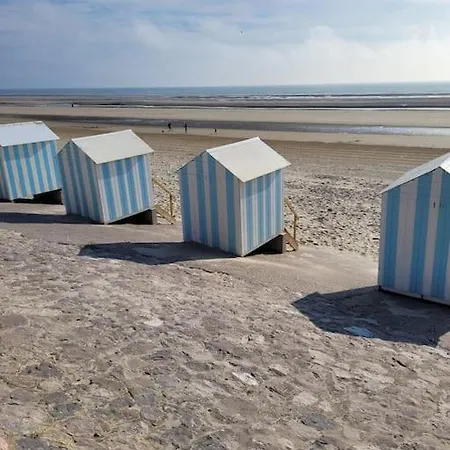 Calme Et Détente Dans Maison Proche De La Hébergement de vacances Neufchâtel-Hardelot