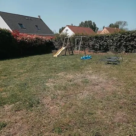 Calme Et Detente Dans Maison Proche De La Vakantiehuis *