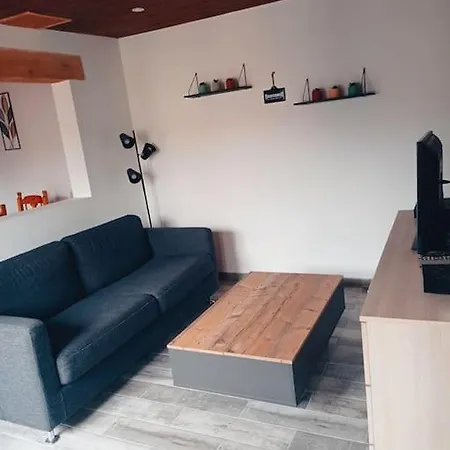 Calme Et Detente Dans Maison Proche De La *