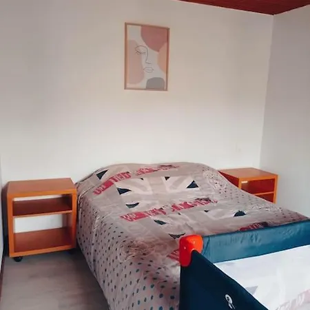 Calme Et Detente Dans Une Maison Proche De La Mer Holiday home *
