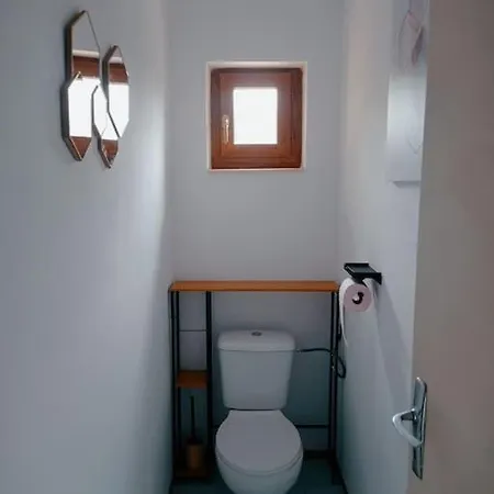 Vakantiehuis Calme Et Detente Dans Maison Proche De La Neufchâtel-Hardelot