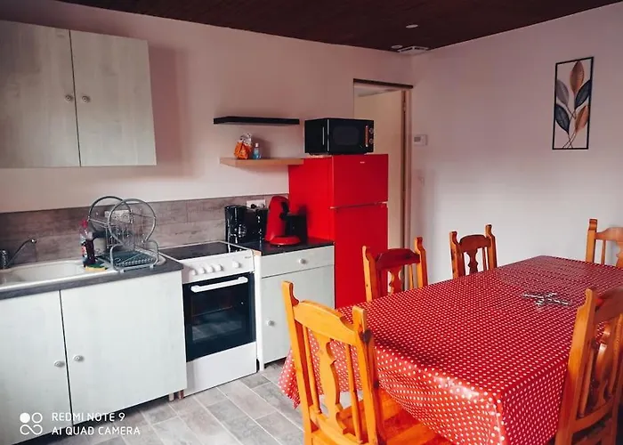 Calme Et Détente Dans Maison Proche De La Hébergement de vacances Neufchâtel-Hardelot