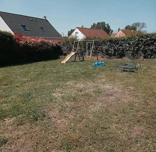 Calme Et Détente Dans Maison Proche De La Hébergement de vacances *