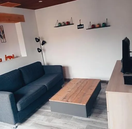 Calme Et Détente Dans Maison Proche De La *