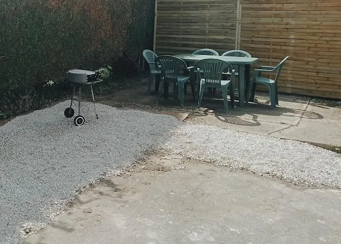 Calme Et Détente Dans Maison Proche De La Hébergement de vacances Neufchâtel-Hardelot