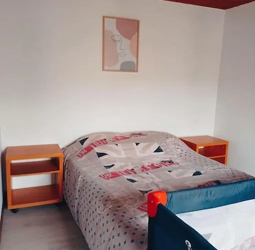 Calme Et Détente Dans Maison Proche De La Hébergement de vacances *